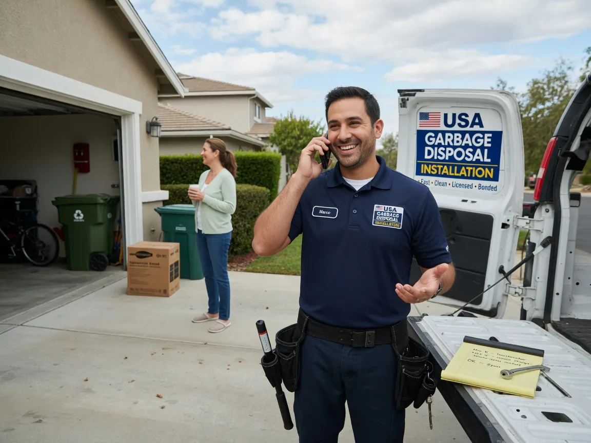Garbage Disposal Replacement Santa Clara, UT FAQs