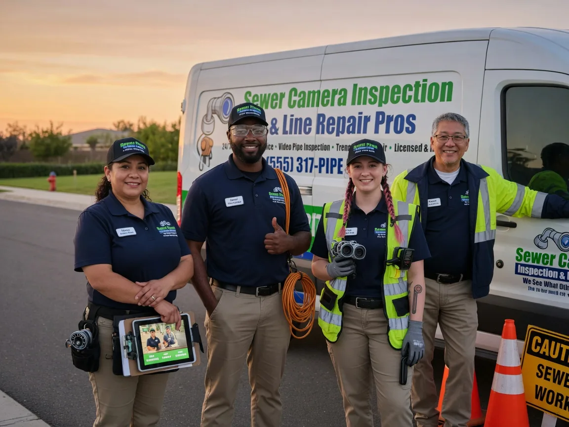 Sewer Line Repair company in Santa Clara, UT